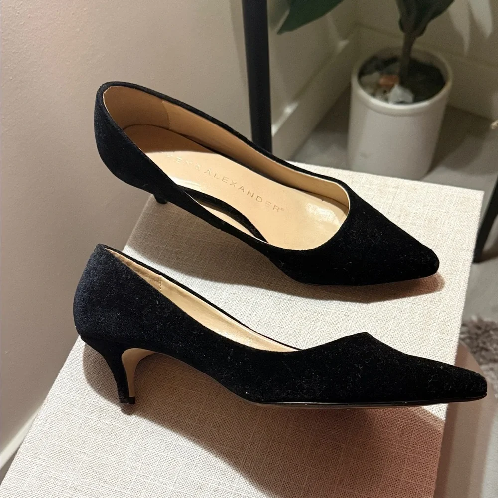 Athena Alexander chic black